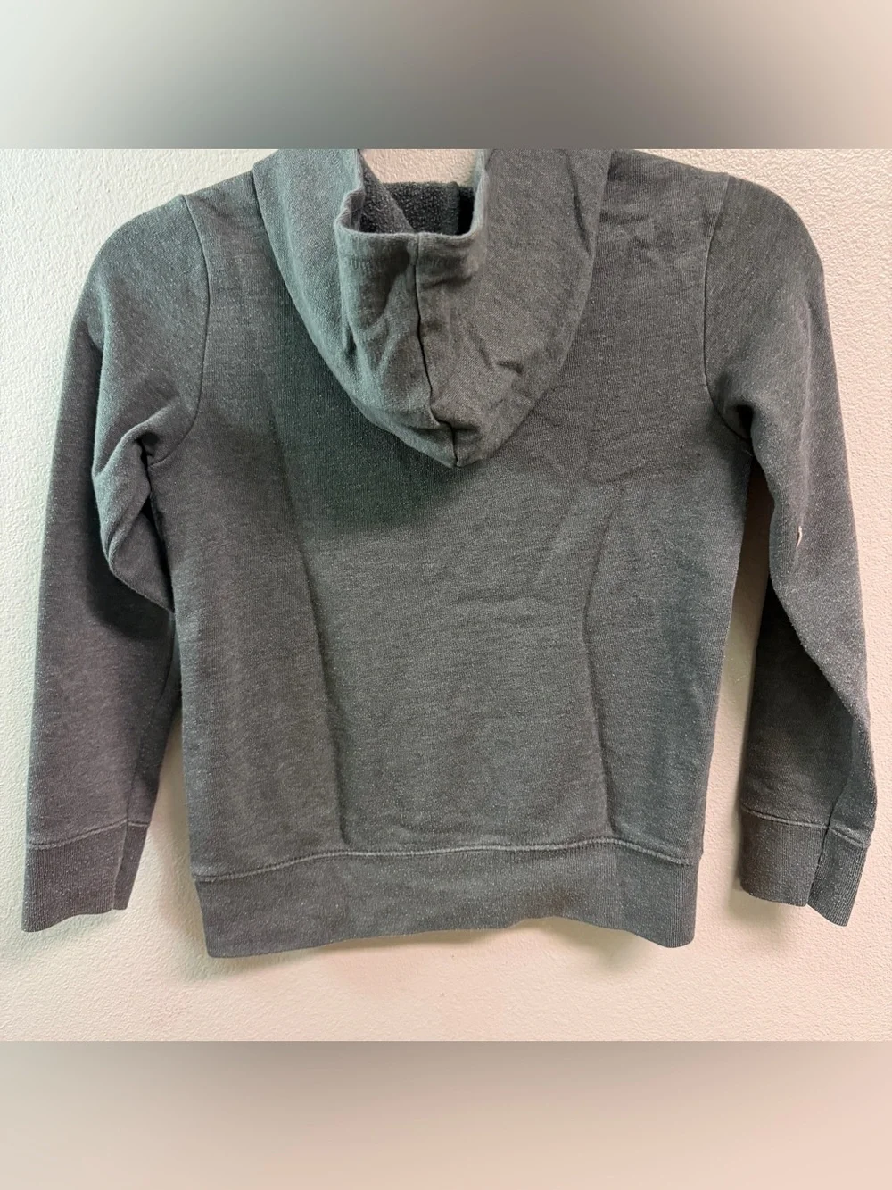GAP charcoal hoodie